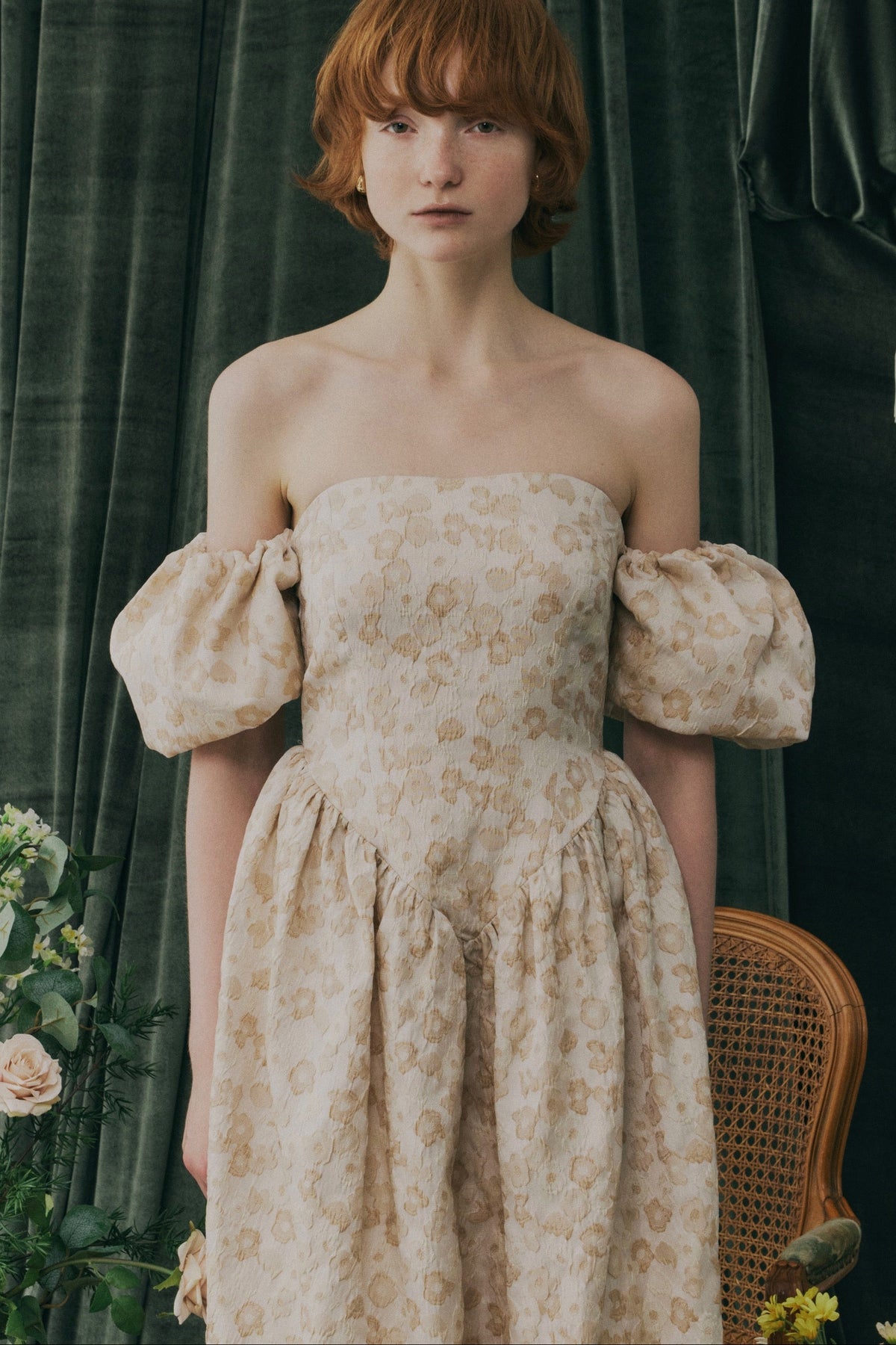Garden Bloom Dress
