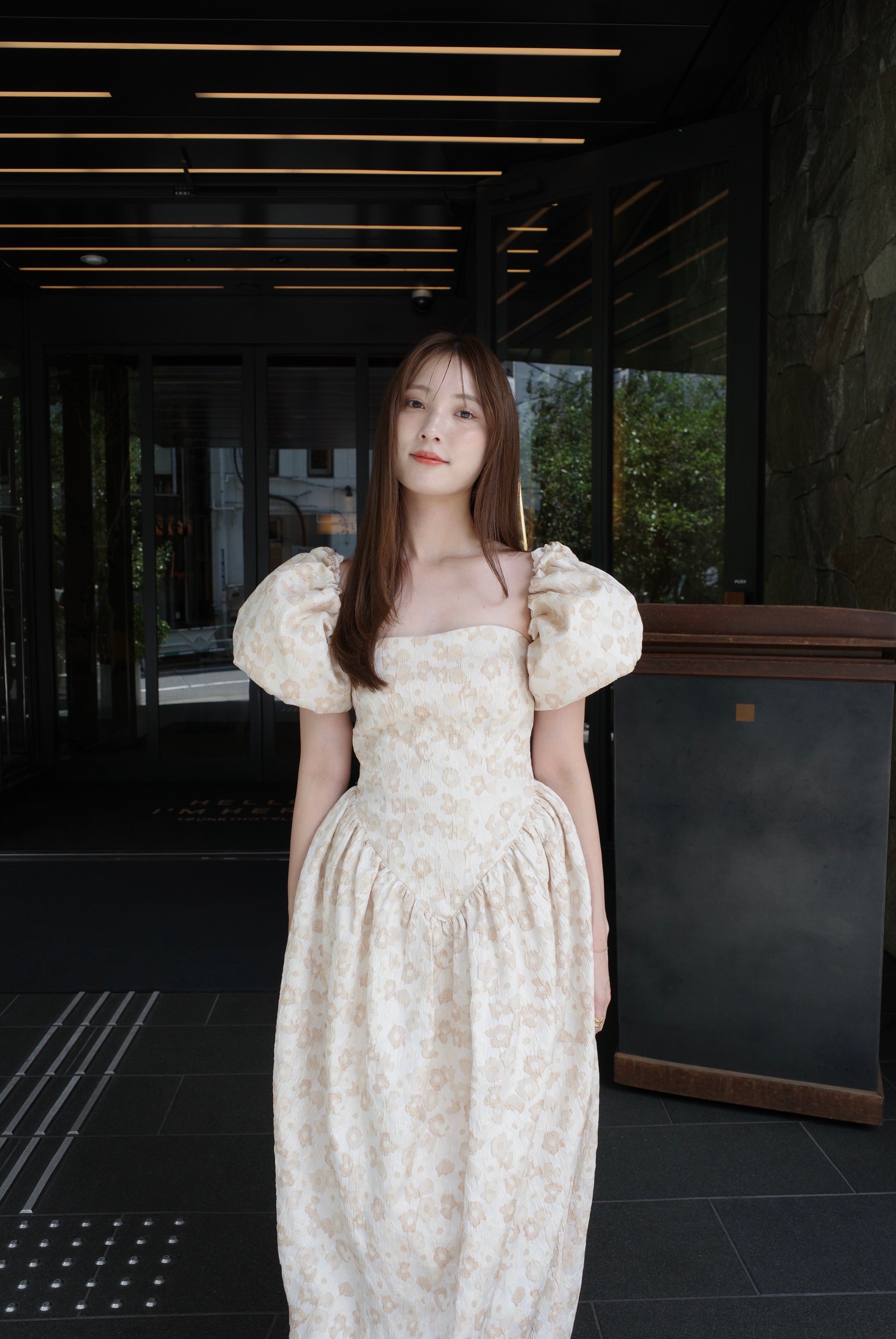 〈 PRE ORDER 〉Garden Bloom Dress