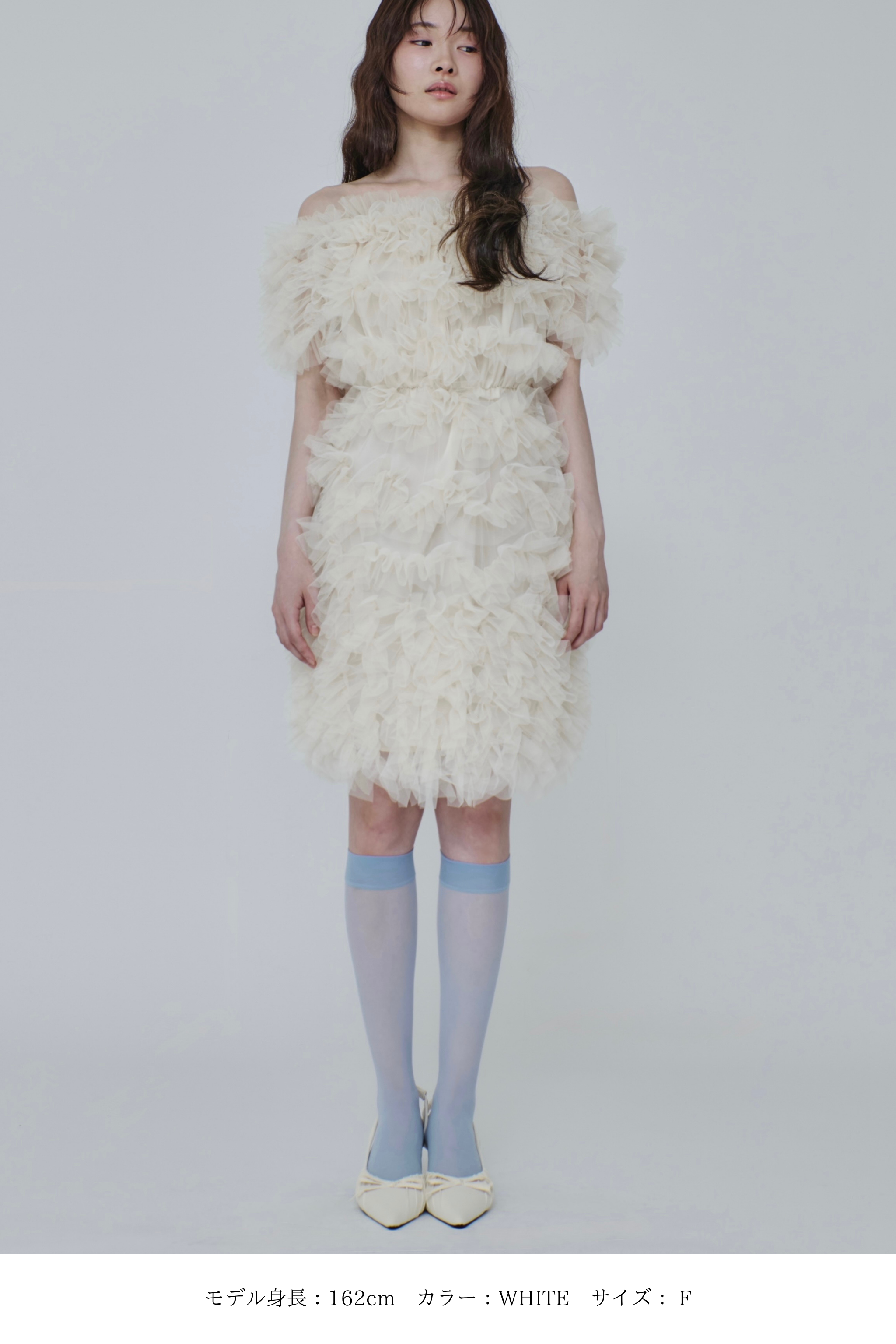 〈 RESTOCK 〉MokoMoko Mini Dress