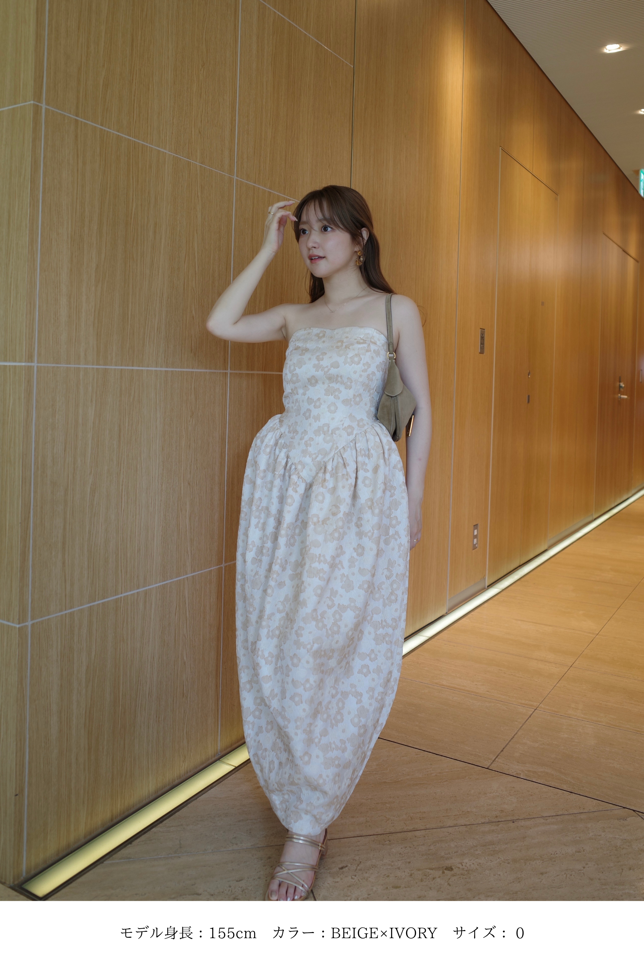 〈 PRE ORDER 〉Garden Bloom Dress