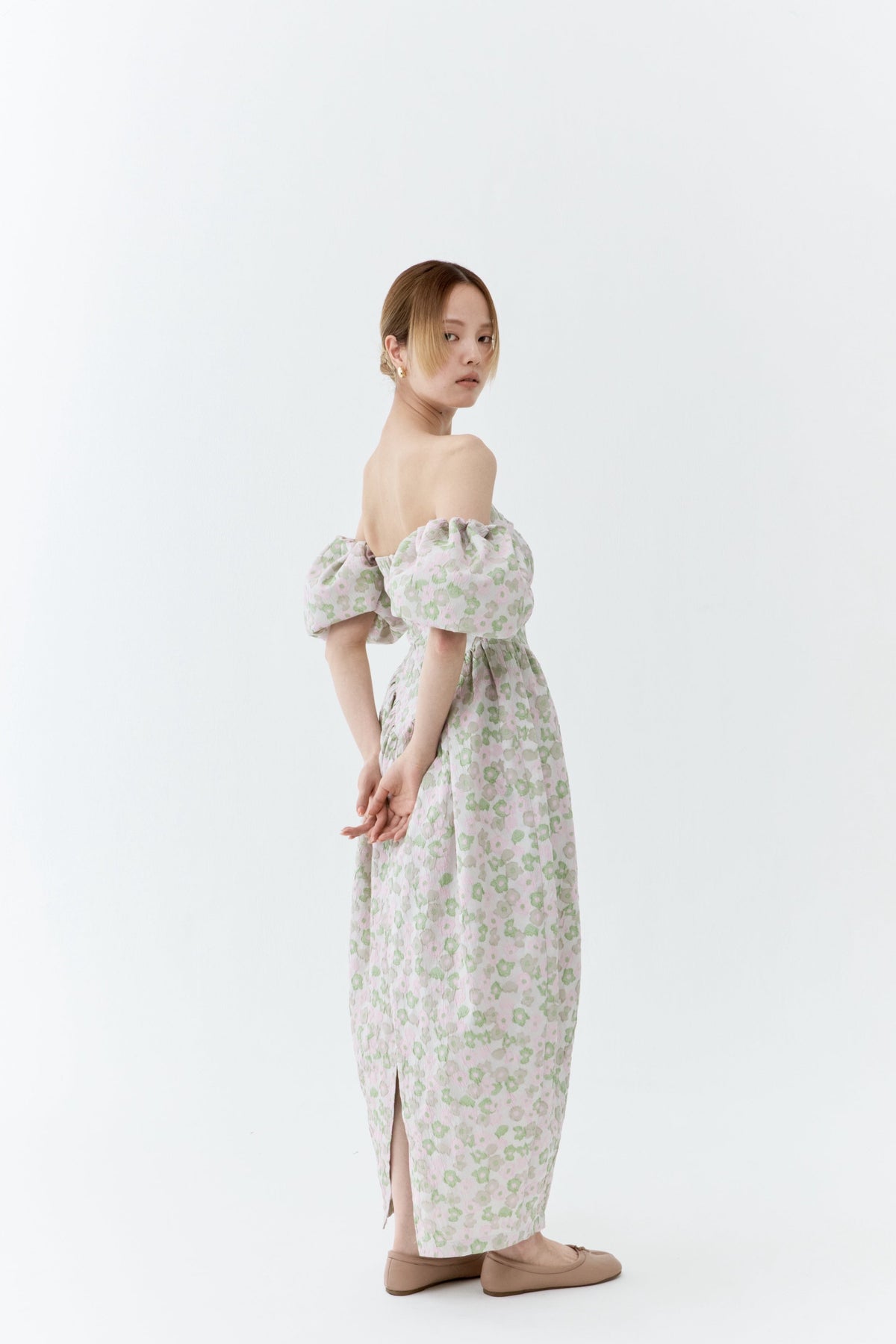 Garden Bloom Dress