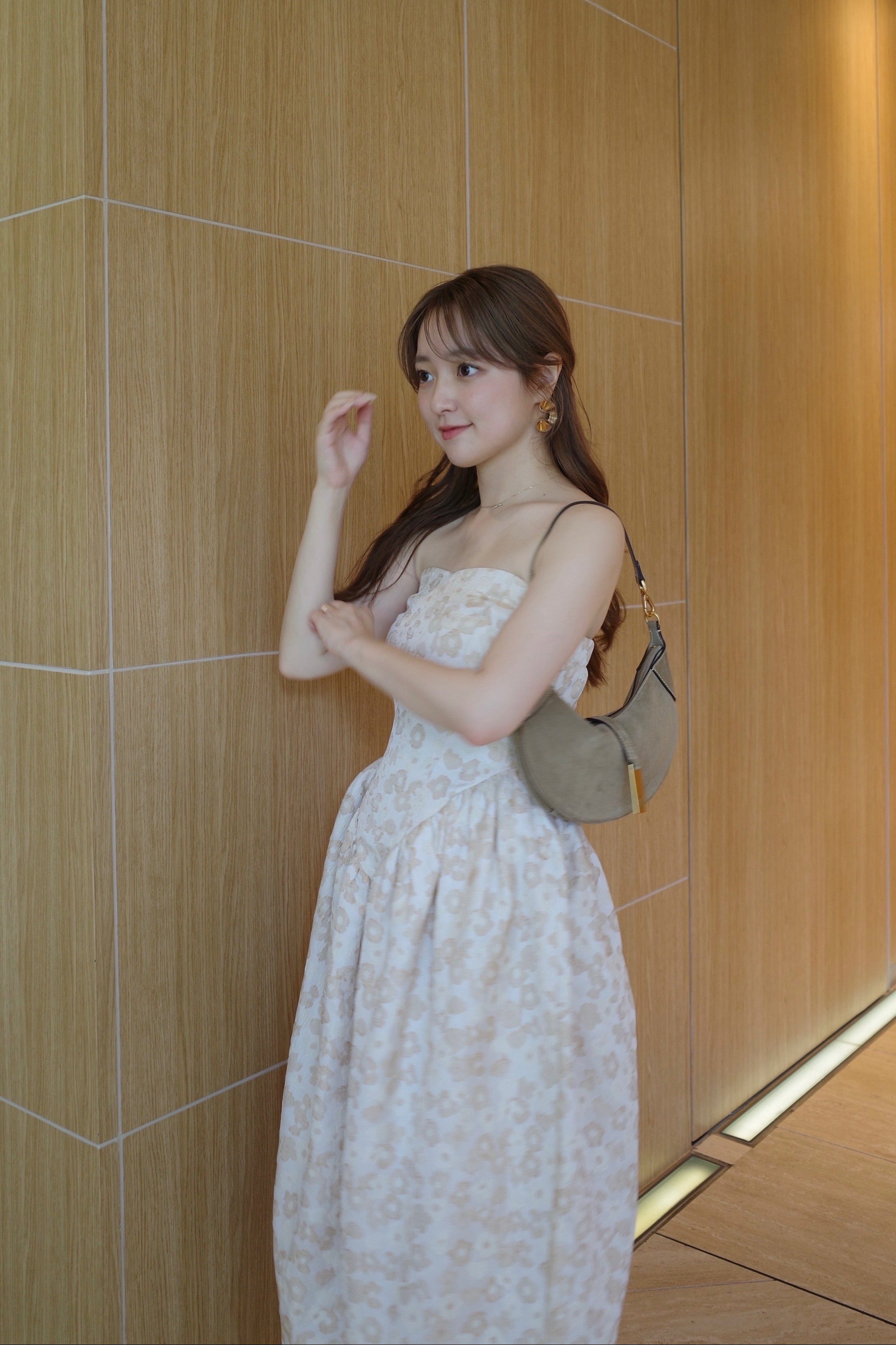 〈 PRE ORDER 〉Garden Bloom Dress