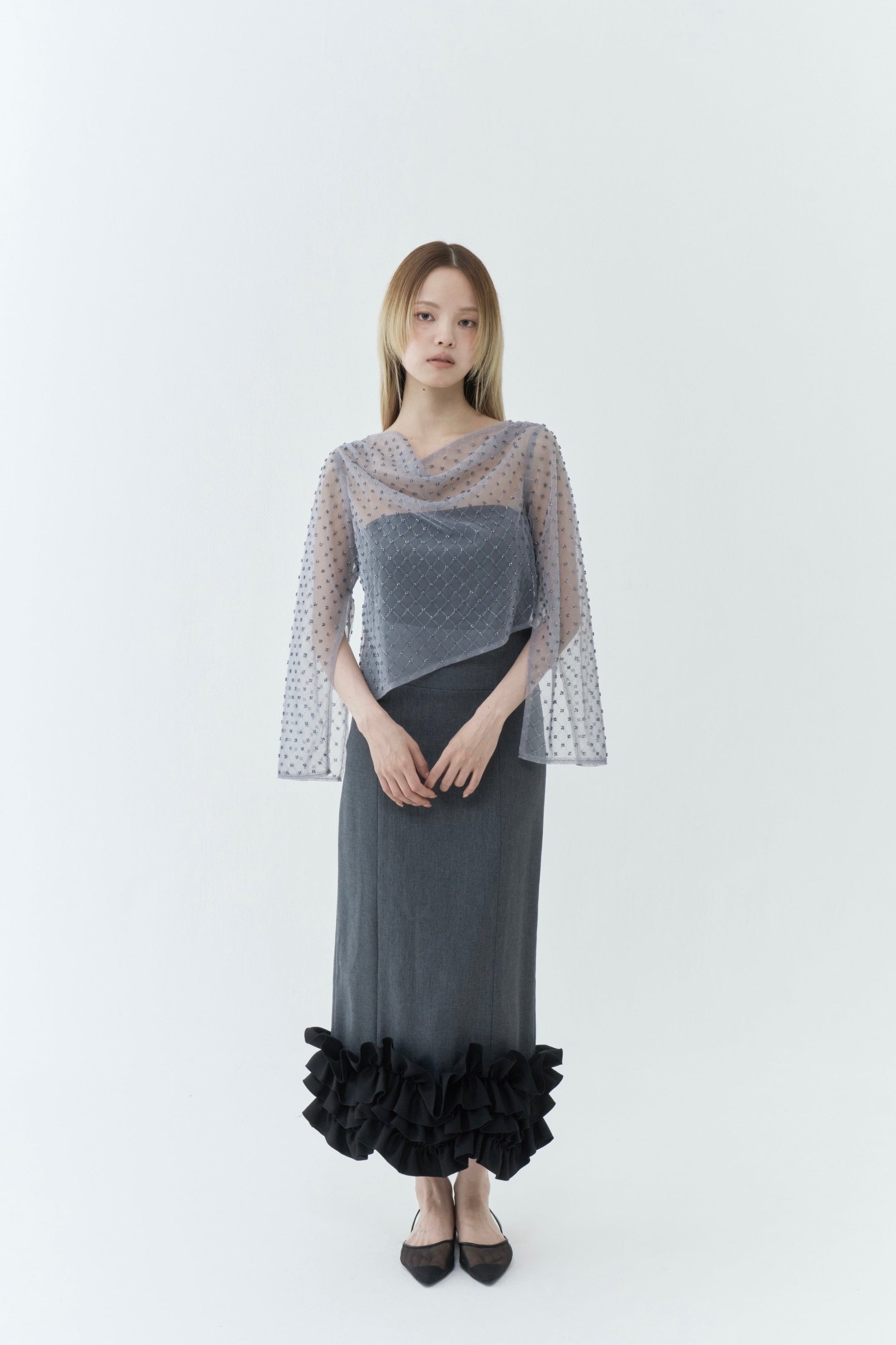 〈 PRE ORDER 〉KiraKira Beads Tops