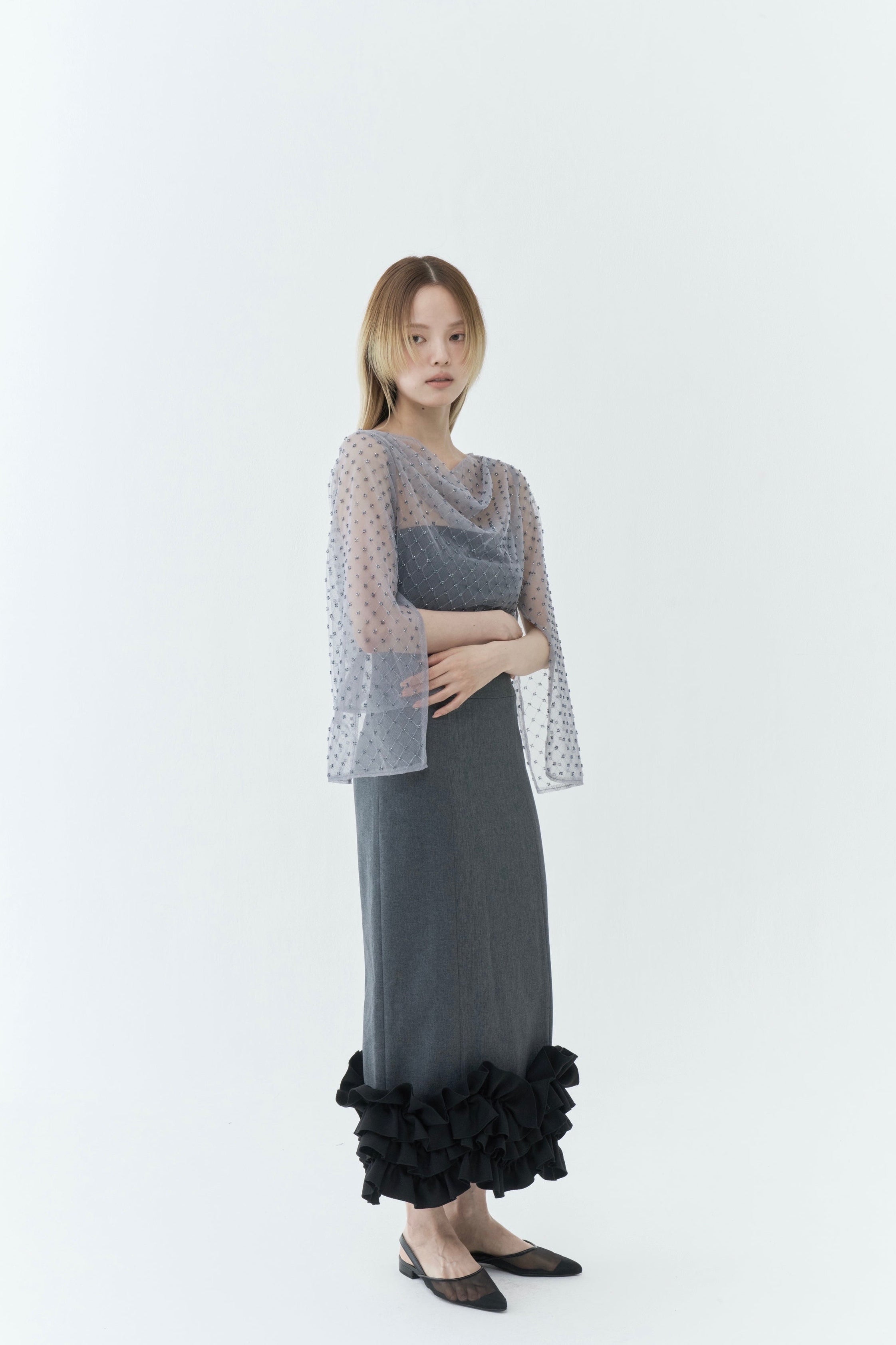 〈 PRE ORDER 〉KiraKira Beads Tops