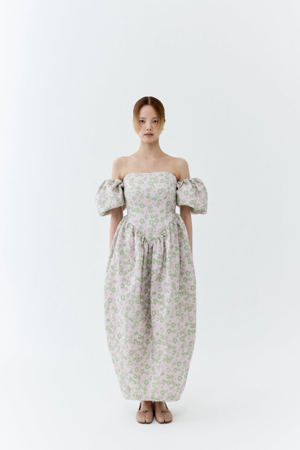 Garden Bloom Dress
