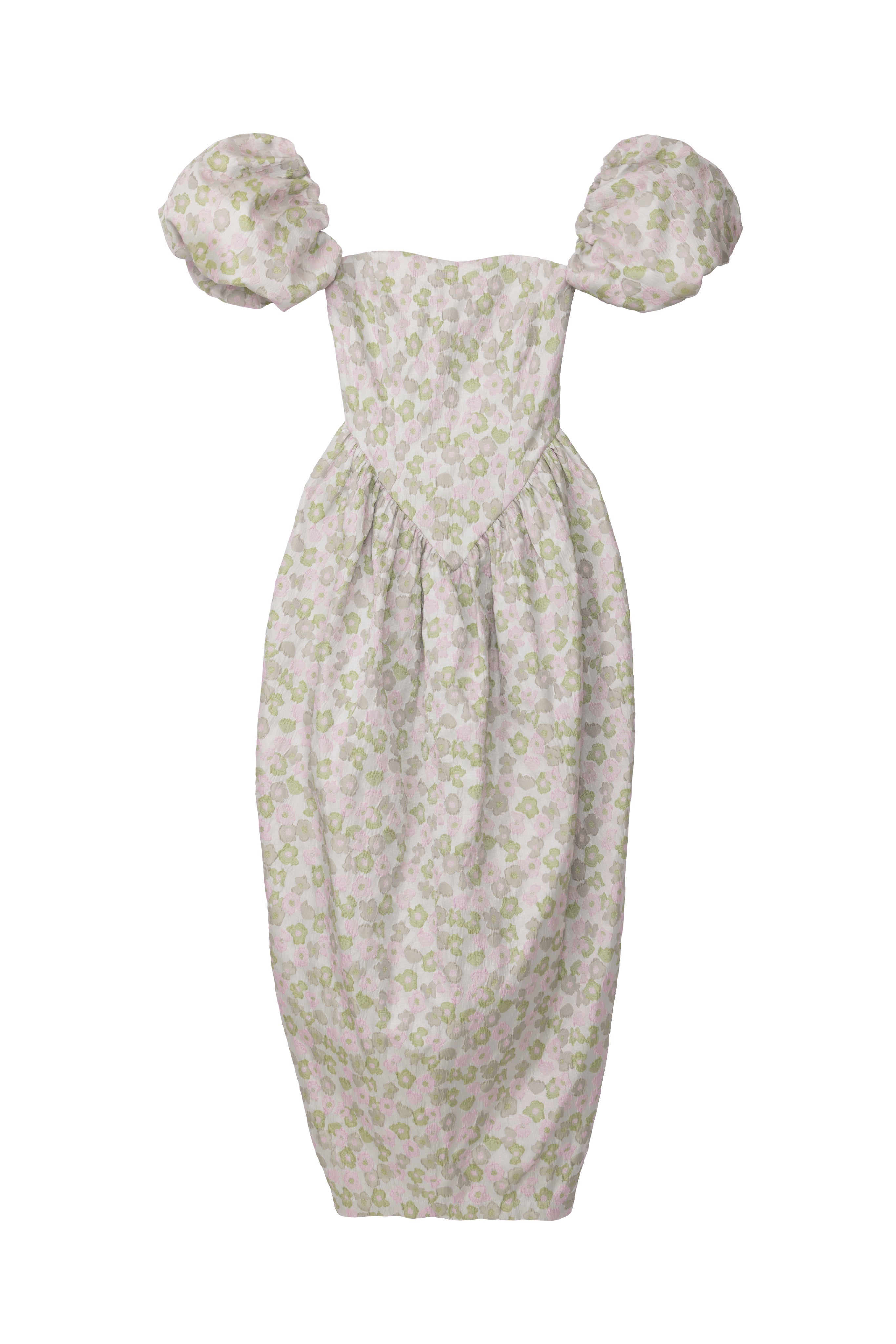 〈 PRE ORDER 〉Garden Bloom Dress