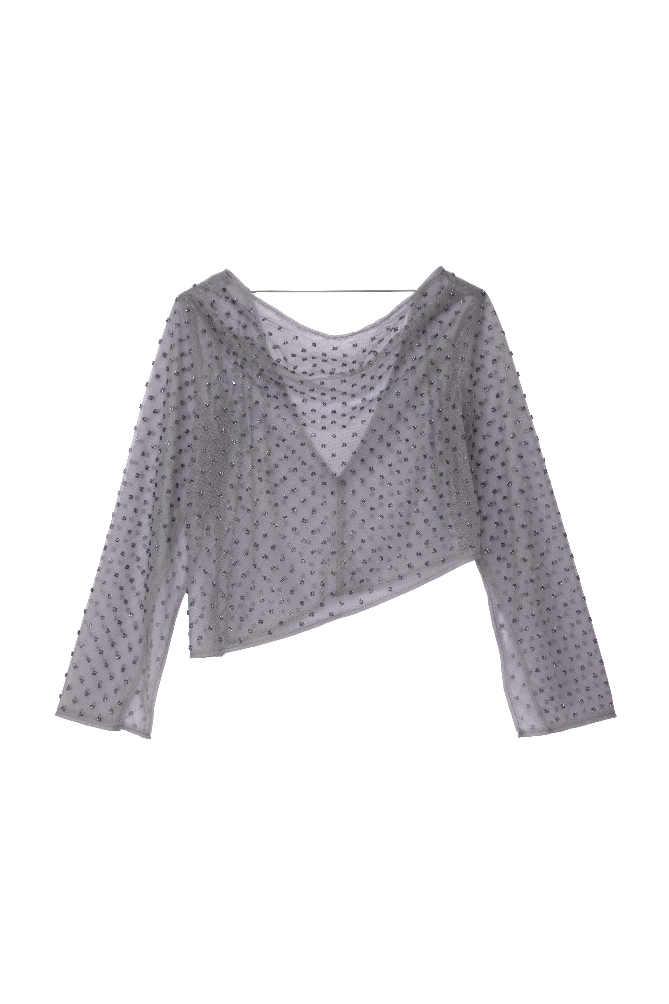 〈 PRE ORDER 〉KiraKira Beads Tops