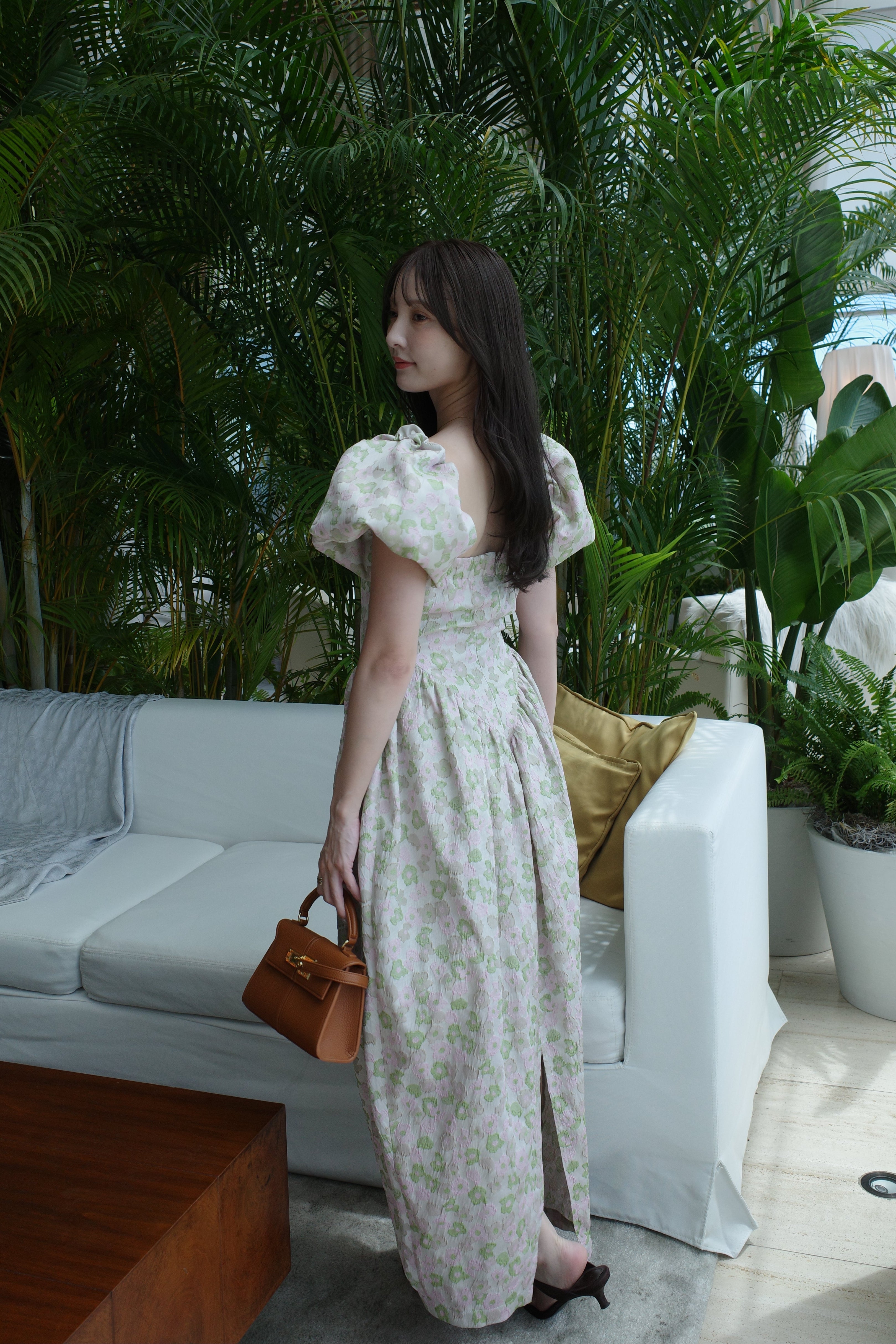 〈 PRE ORDER 〉Garden Bloom Dress