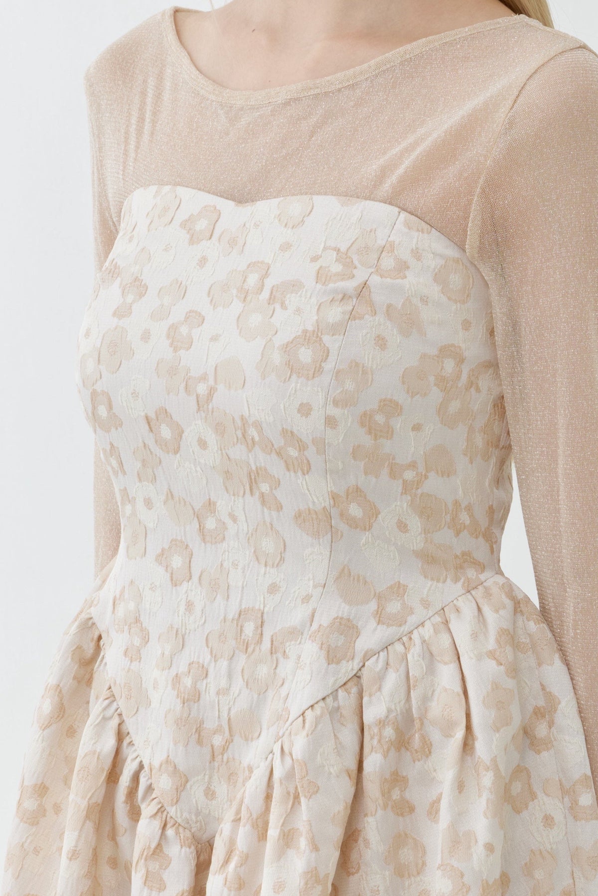 Garden Bloom Dress
