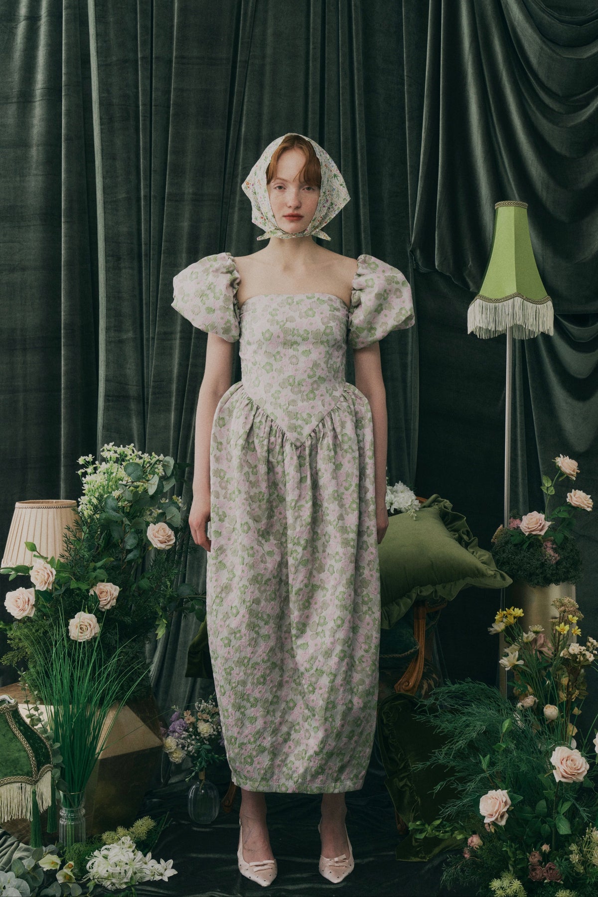 Garden Bloom Dress