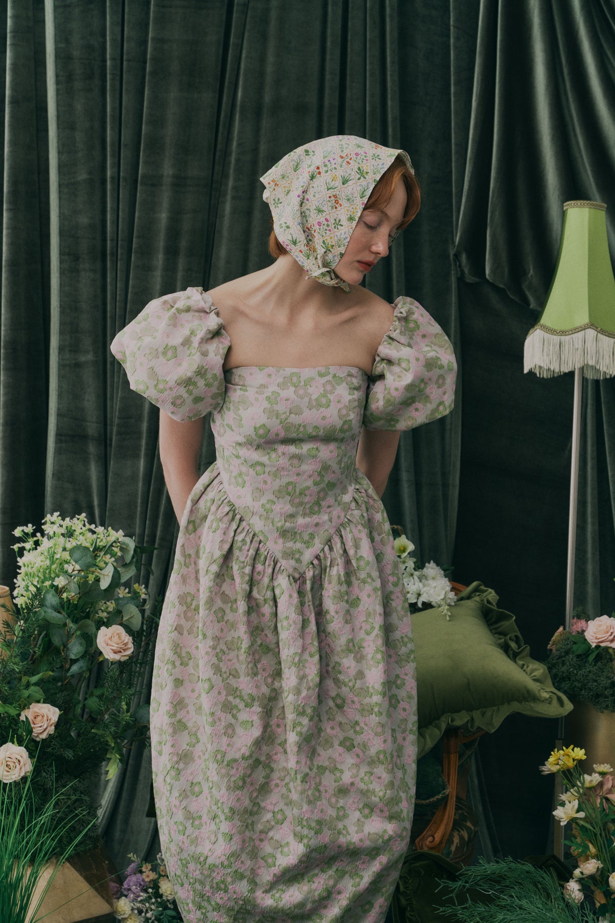 Garden Bloom Dress