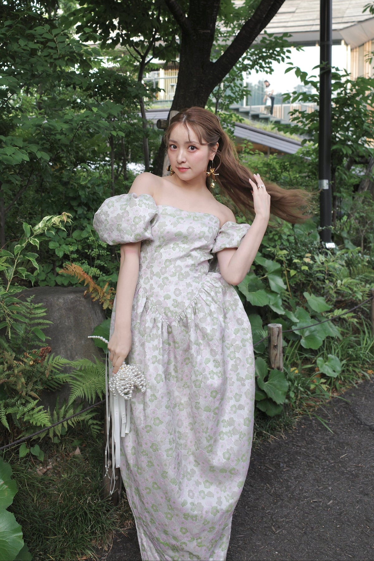 Garden Bloom Dress