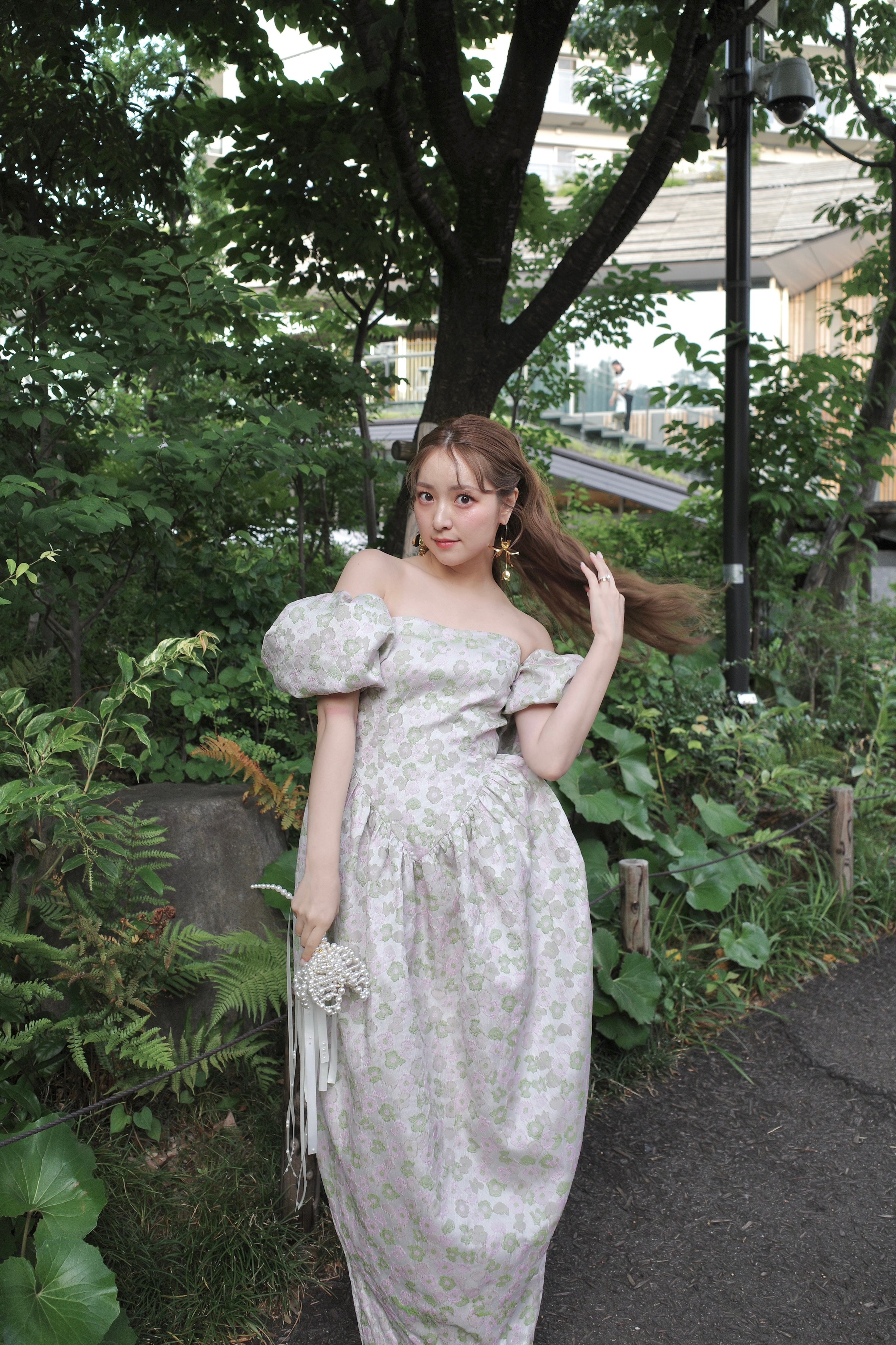 〈 PRE ORDER 〉Garden Bloom Dress