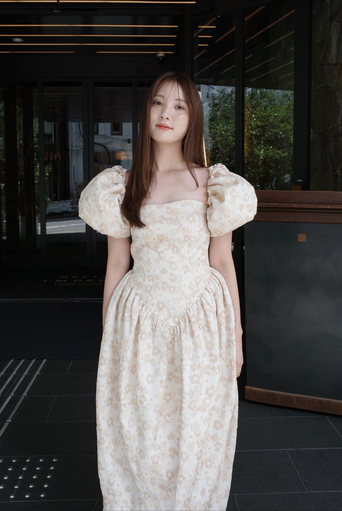 Garden Bloom Dress