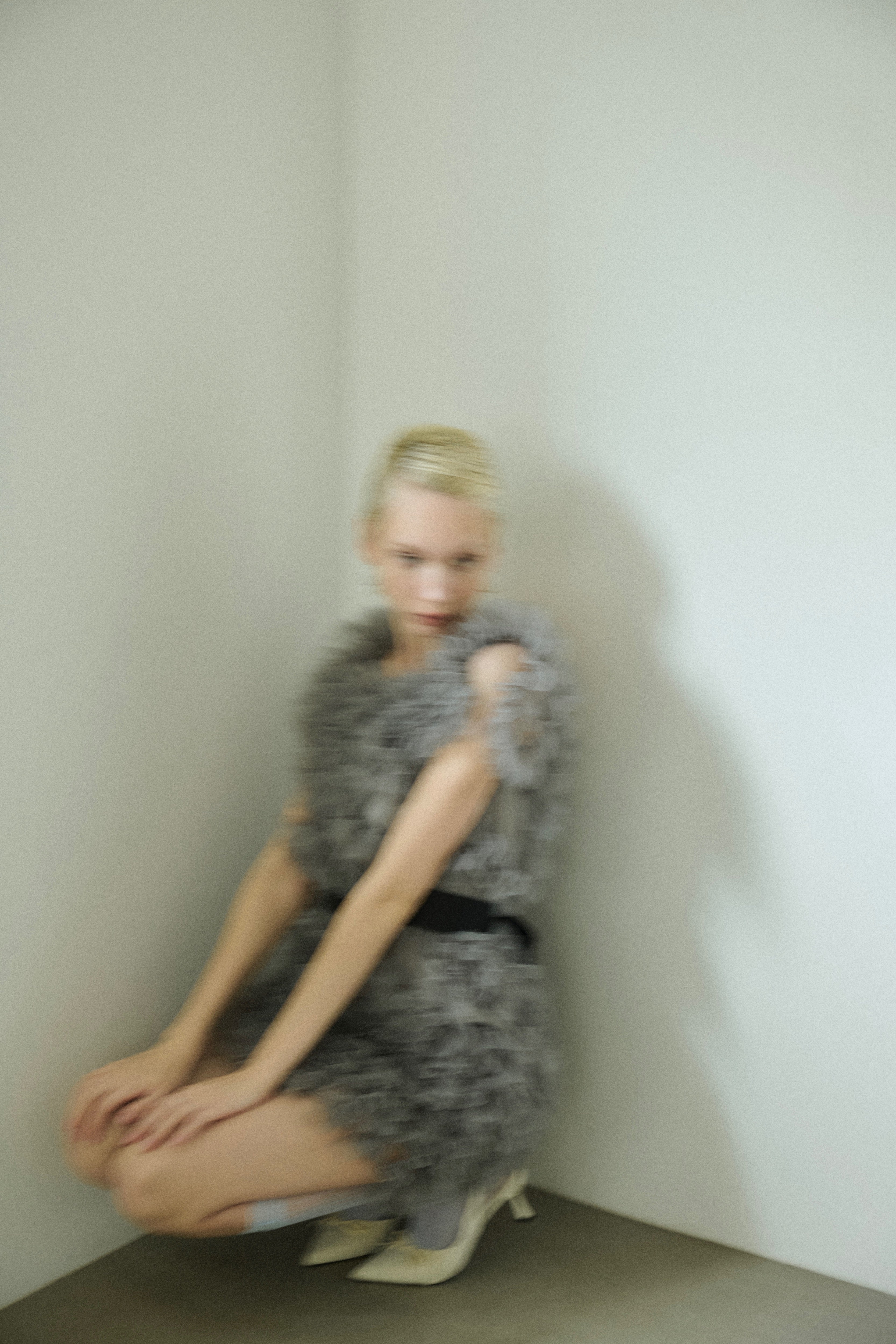〈 RESTOCK 〉MokoMoko Mini Dress