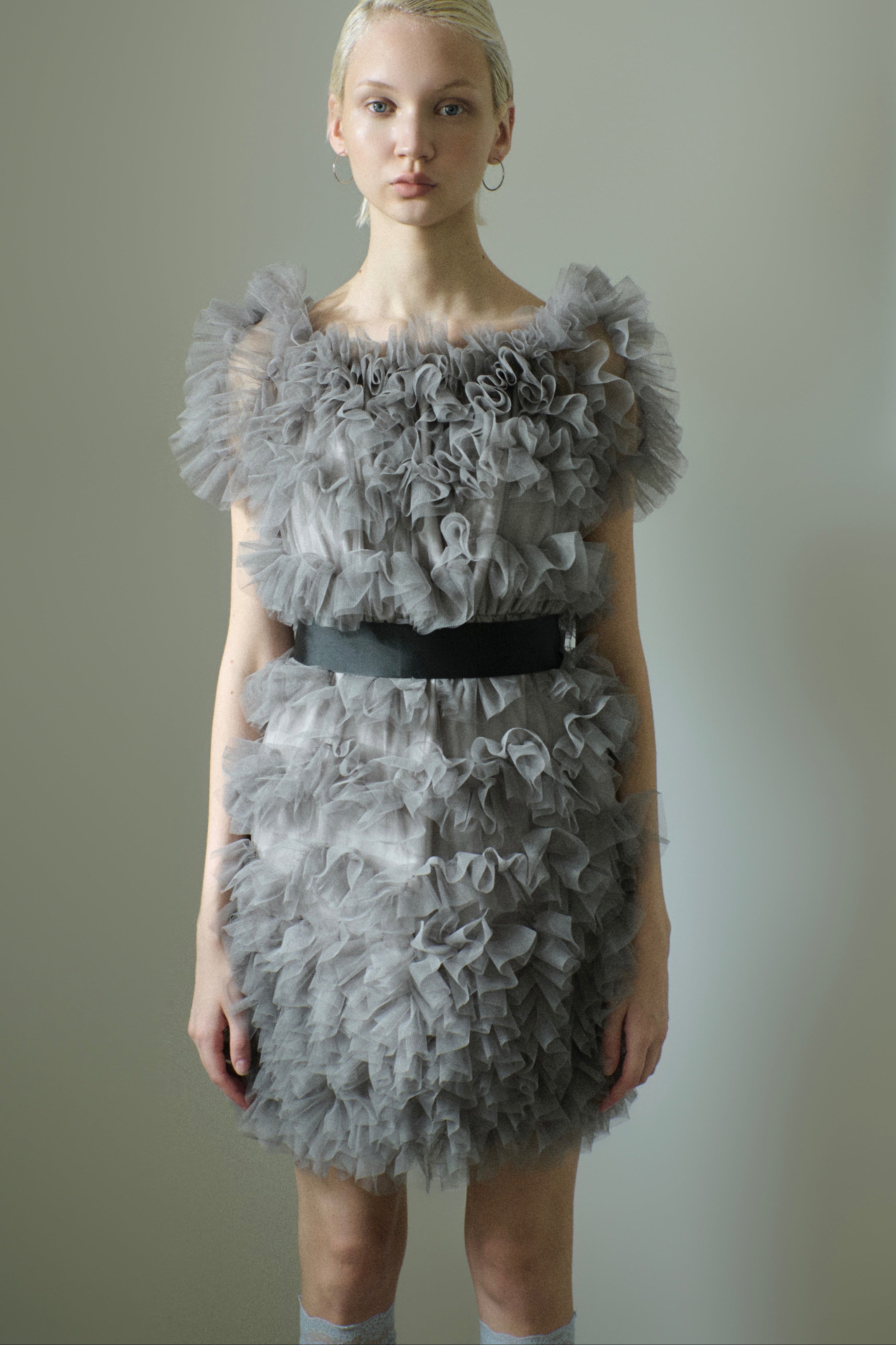 〈 RESTOCK 〉MokoMoko Mini Dress