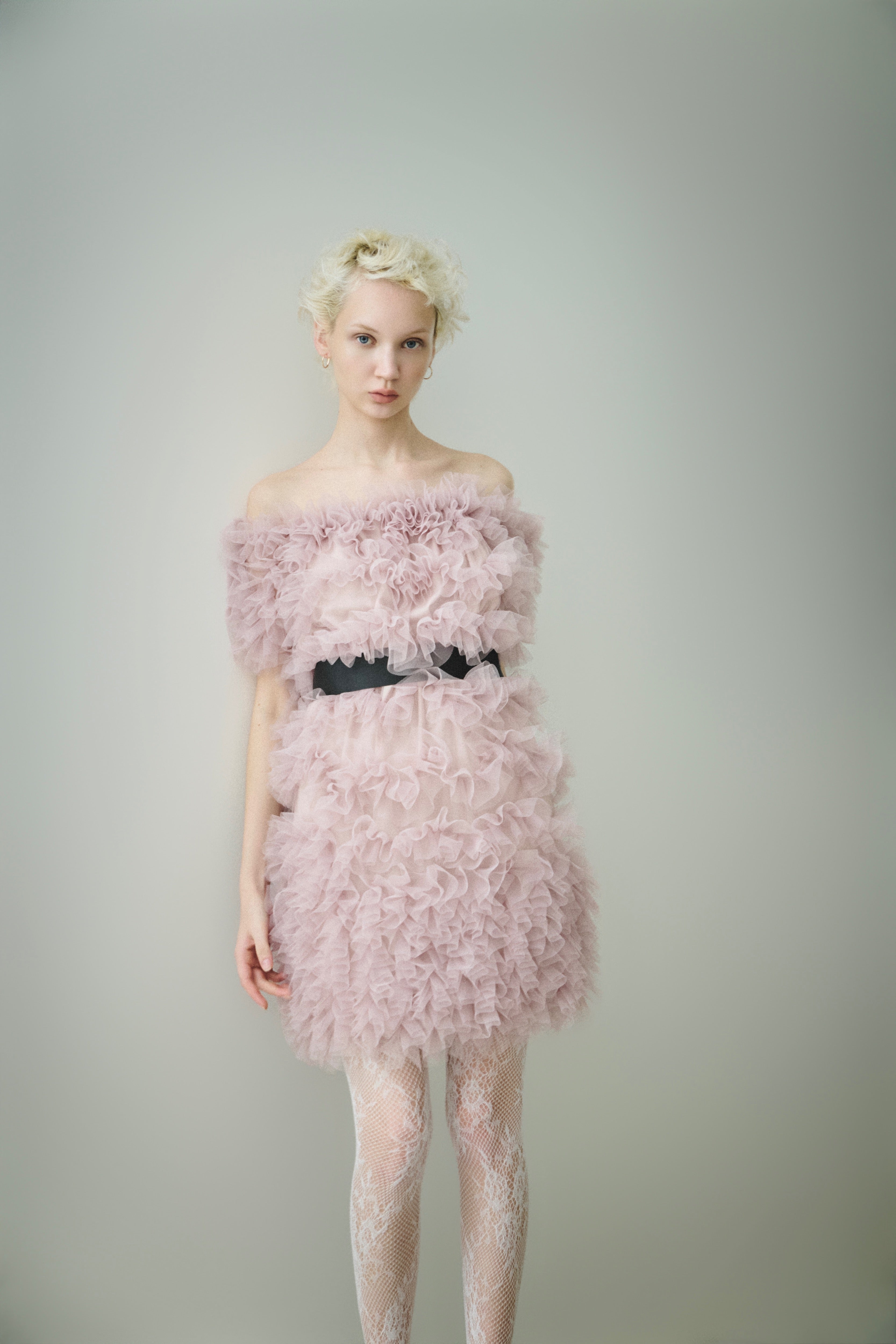 〈 RESTOCK 〉MokoMoko Mini Dress