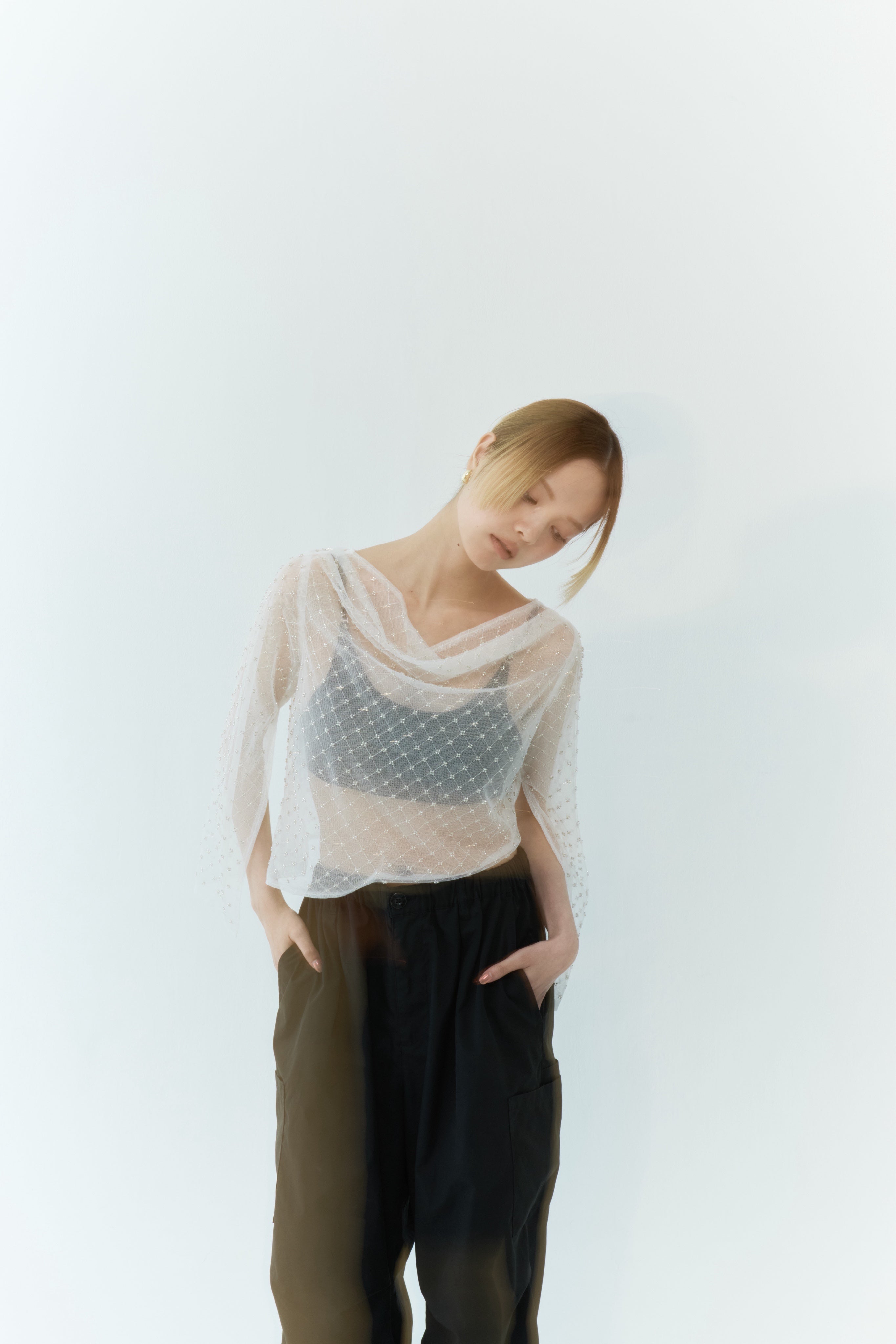 〈 PRE ORDER 〉KiraKira Beads Tops