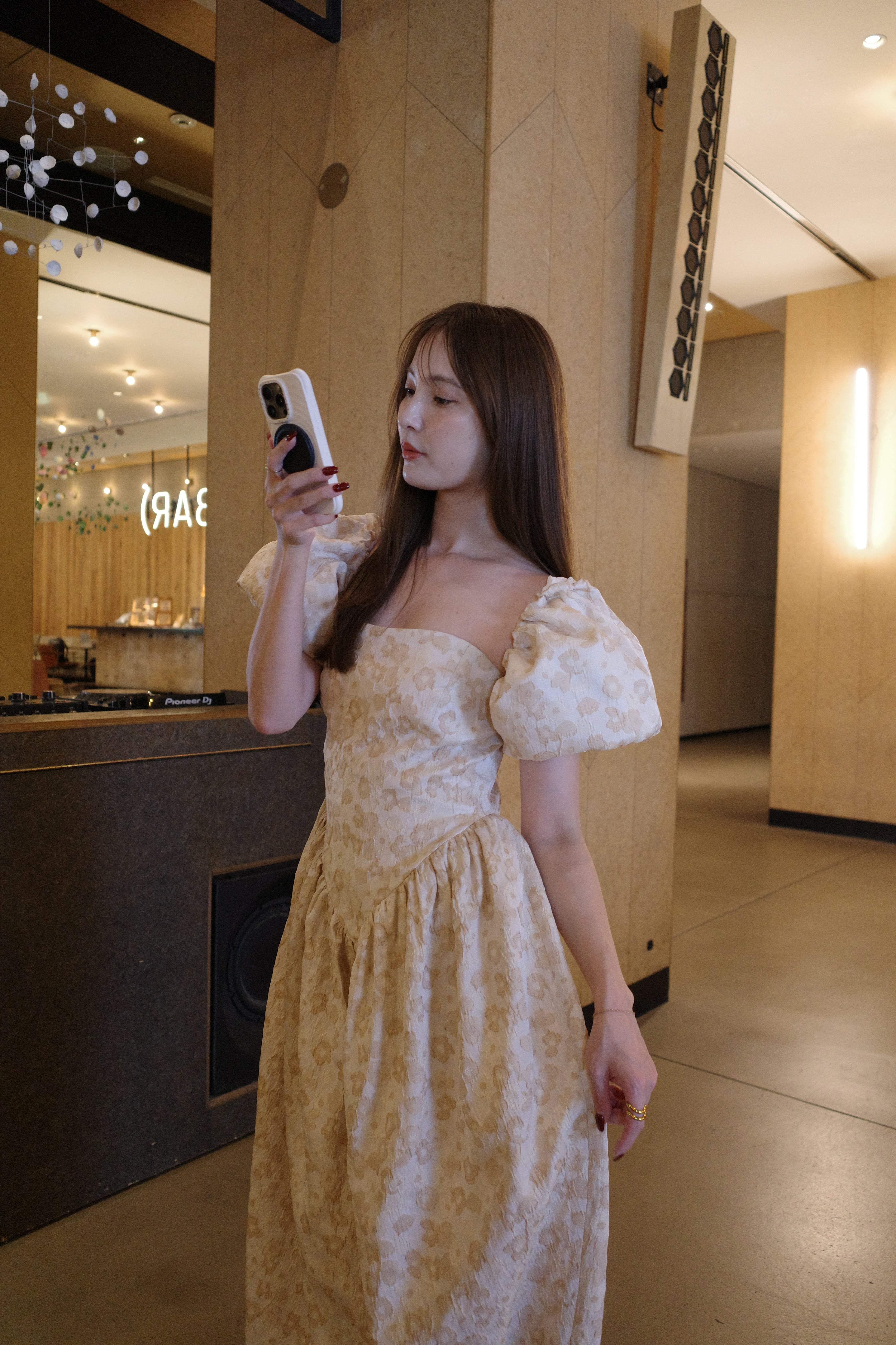 〈 PRE ORDER 〉Garden Bloom Dress