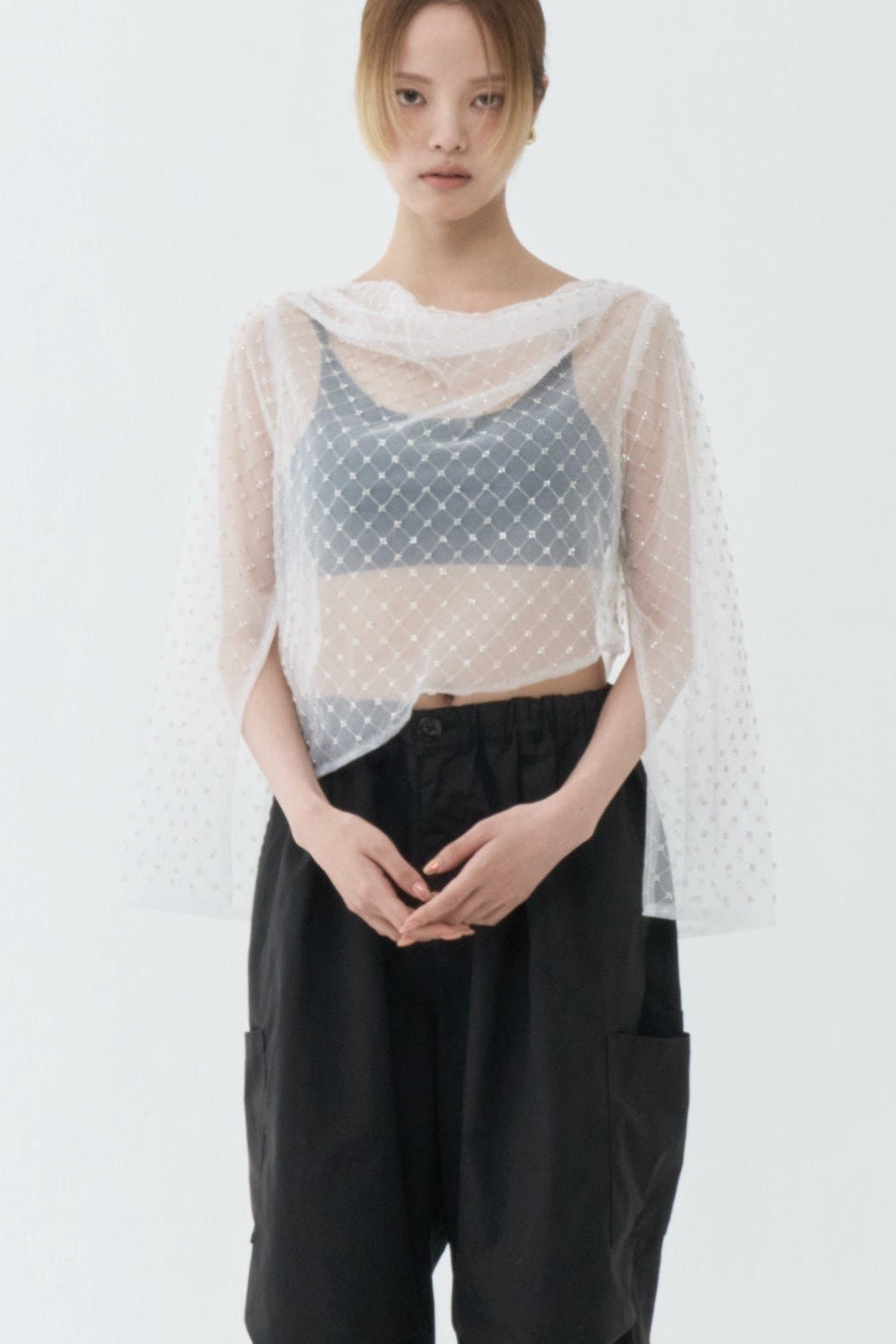 〈 PRE ORDER 〉KiraKira Beads Tops