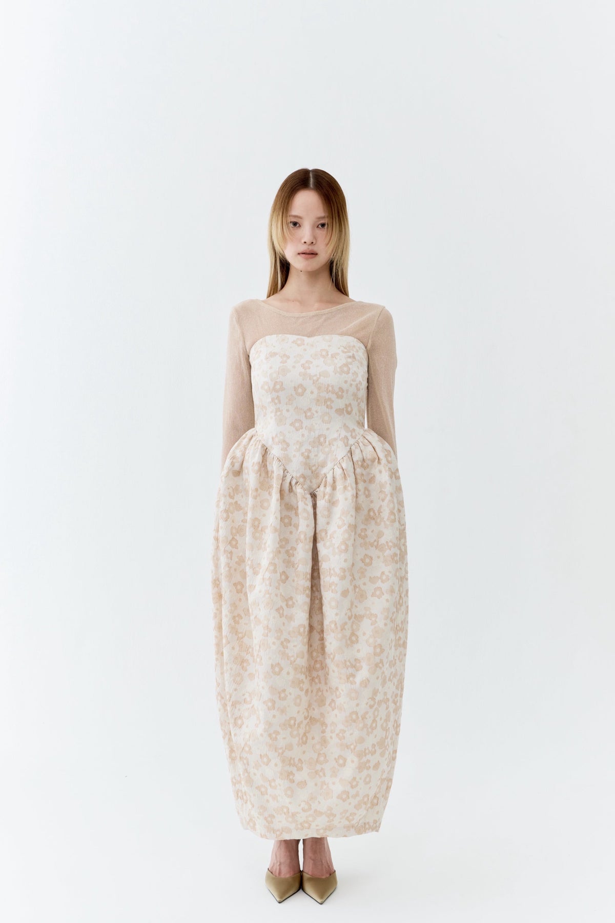 Garden Bloom Dress