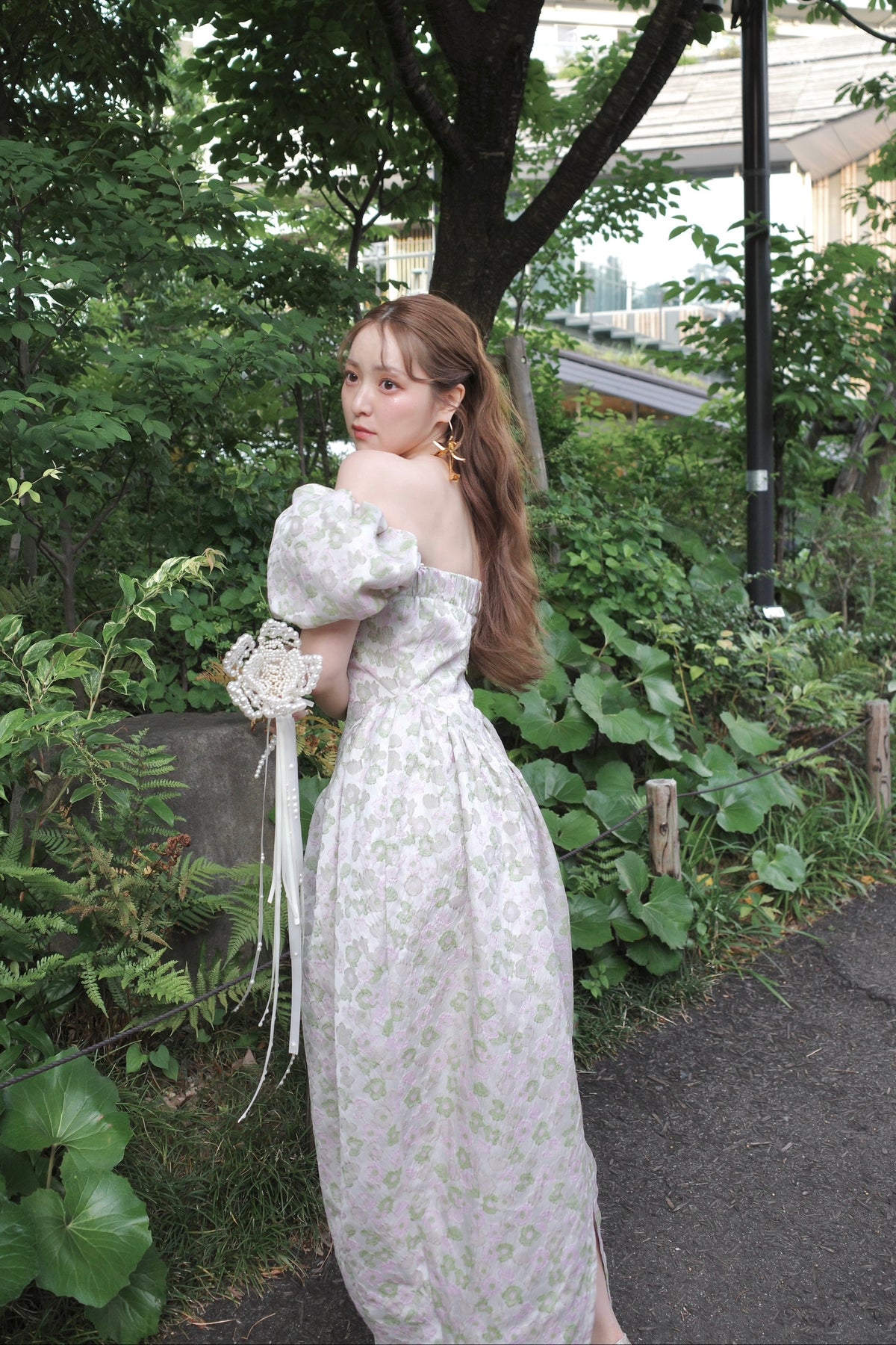 Garden Bloom Dress