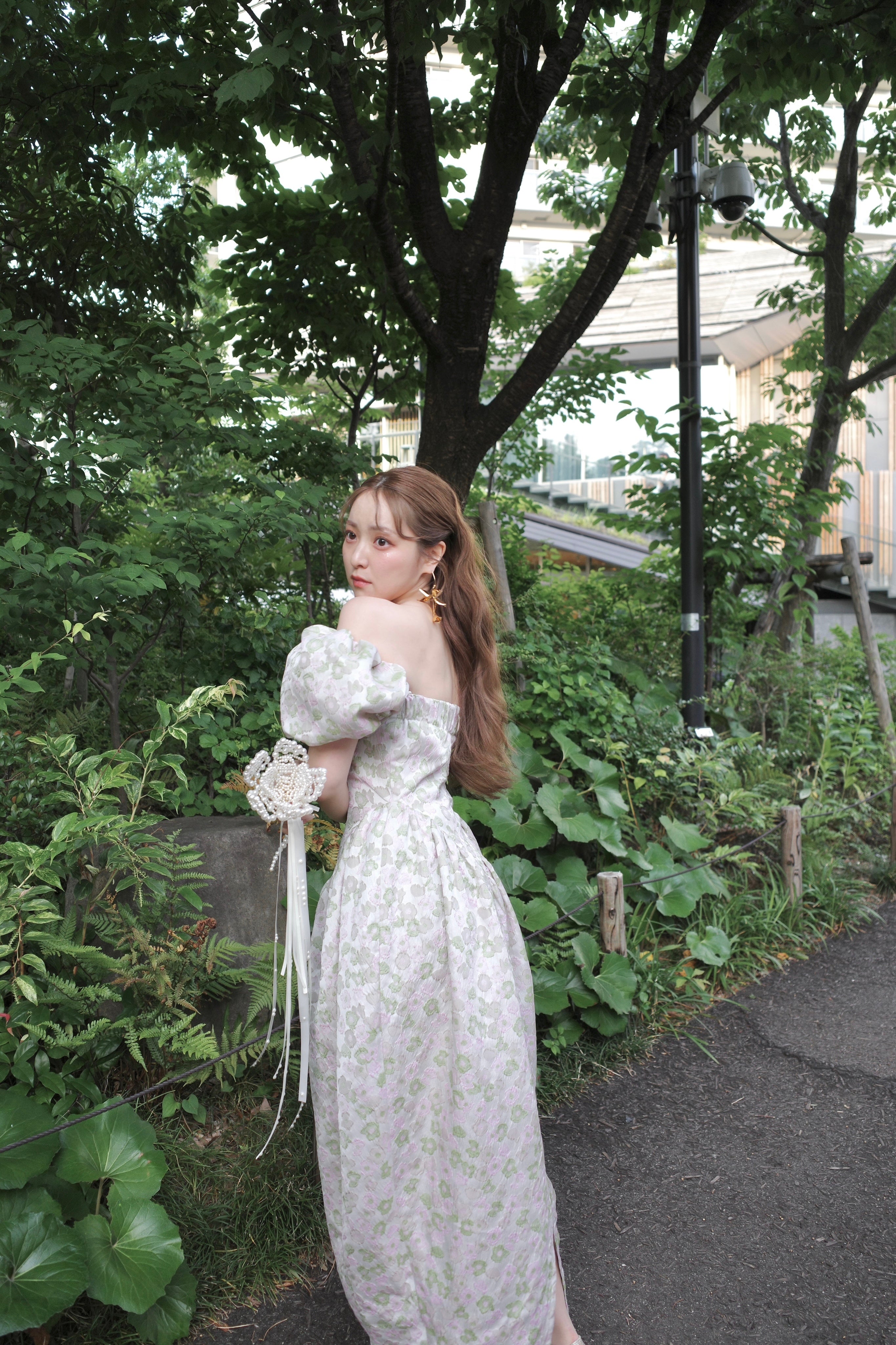 〈 PRE ORDER 〉Garden Bloom Dress