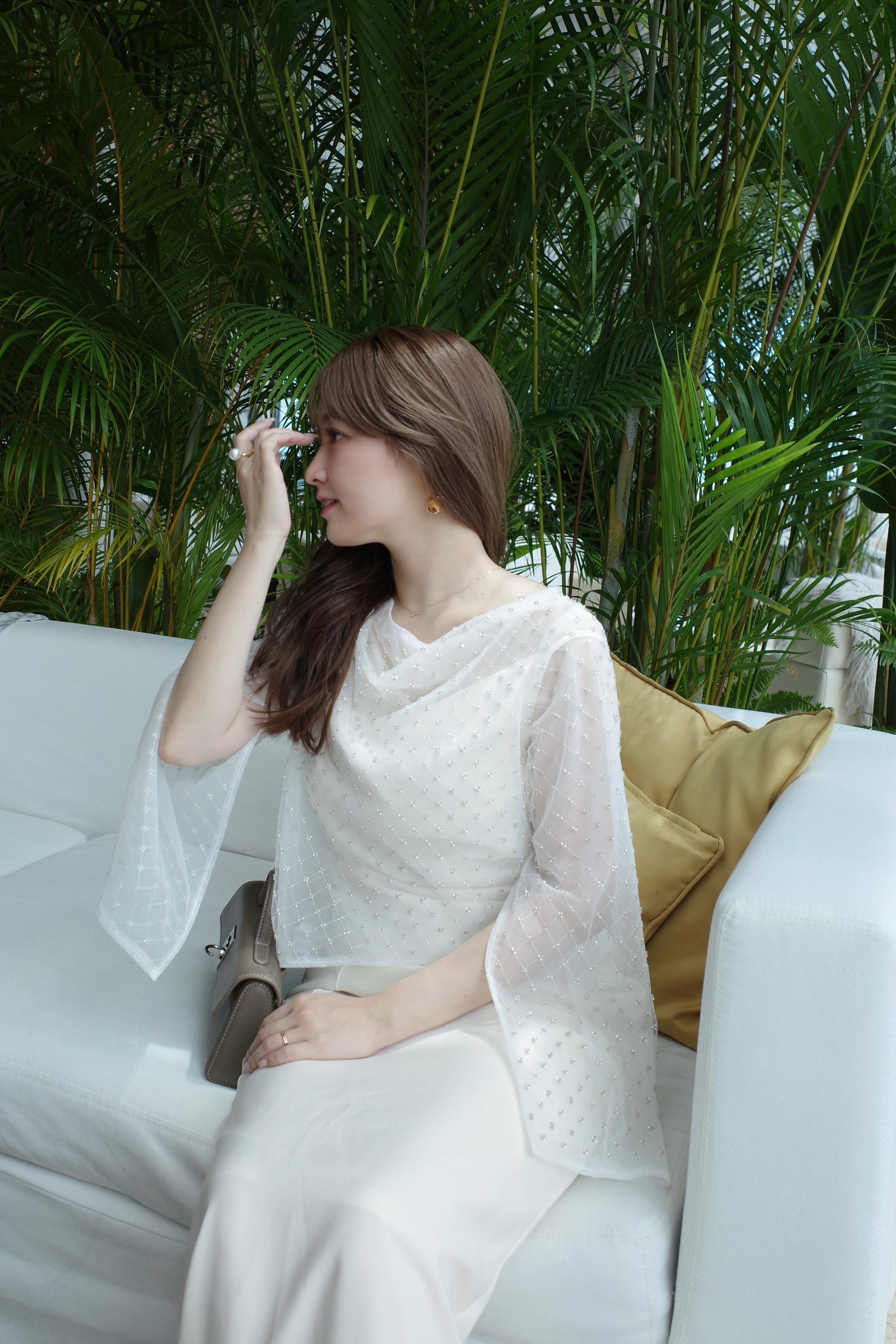 〈 PRE ORDER 〉KiraKira Beads Tops