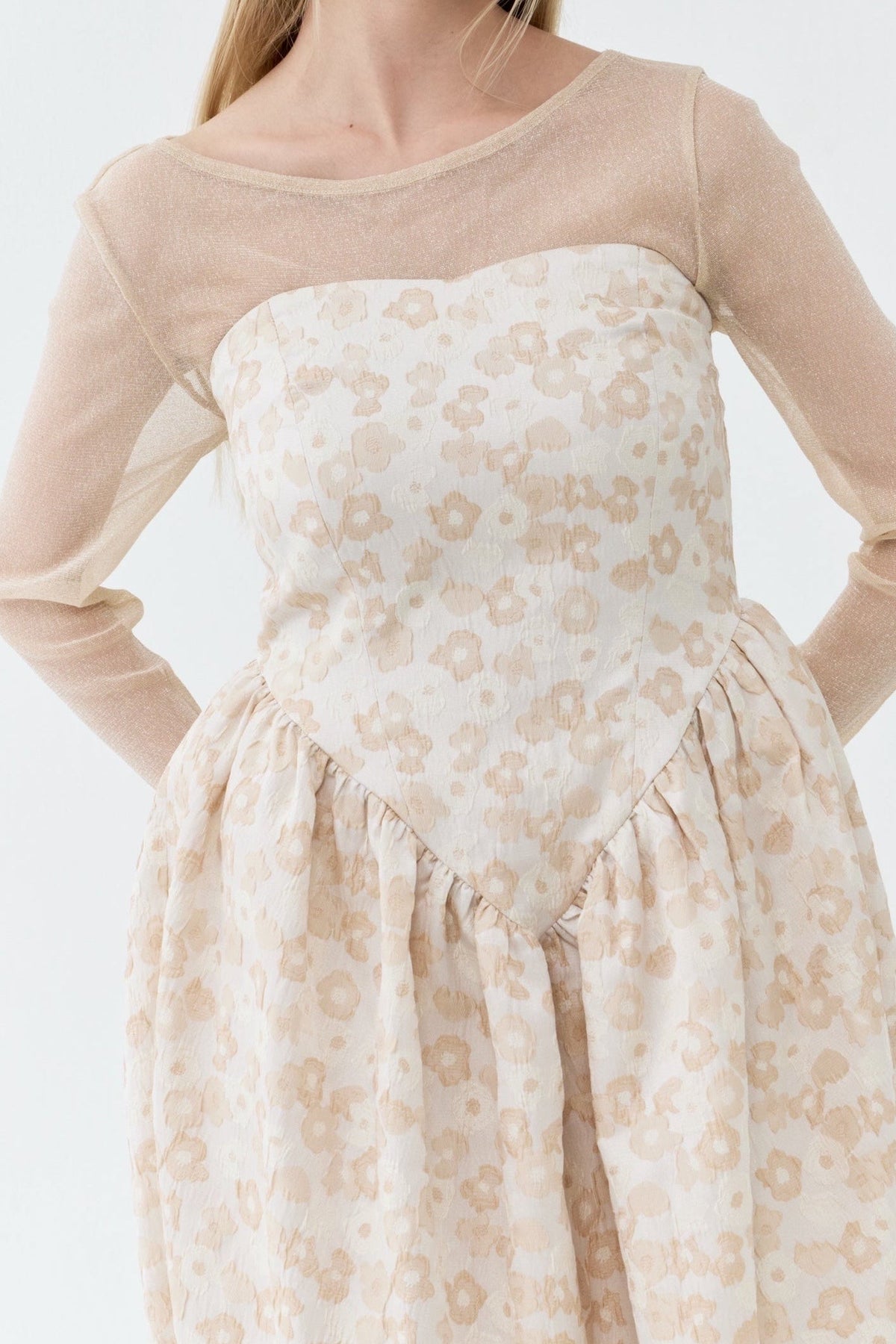 Garden Bloom Dress