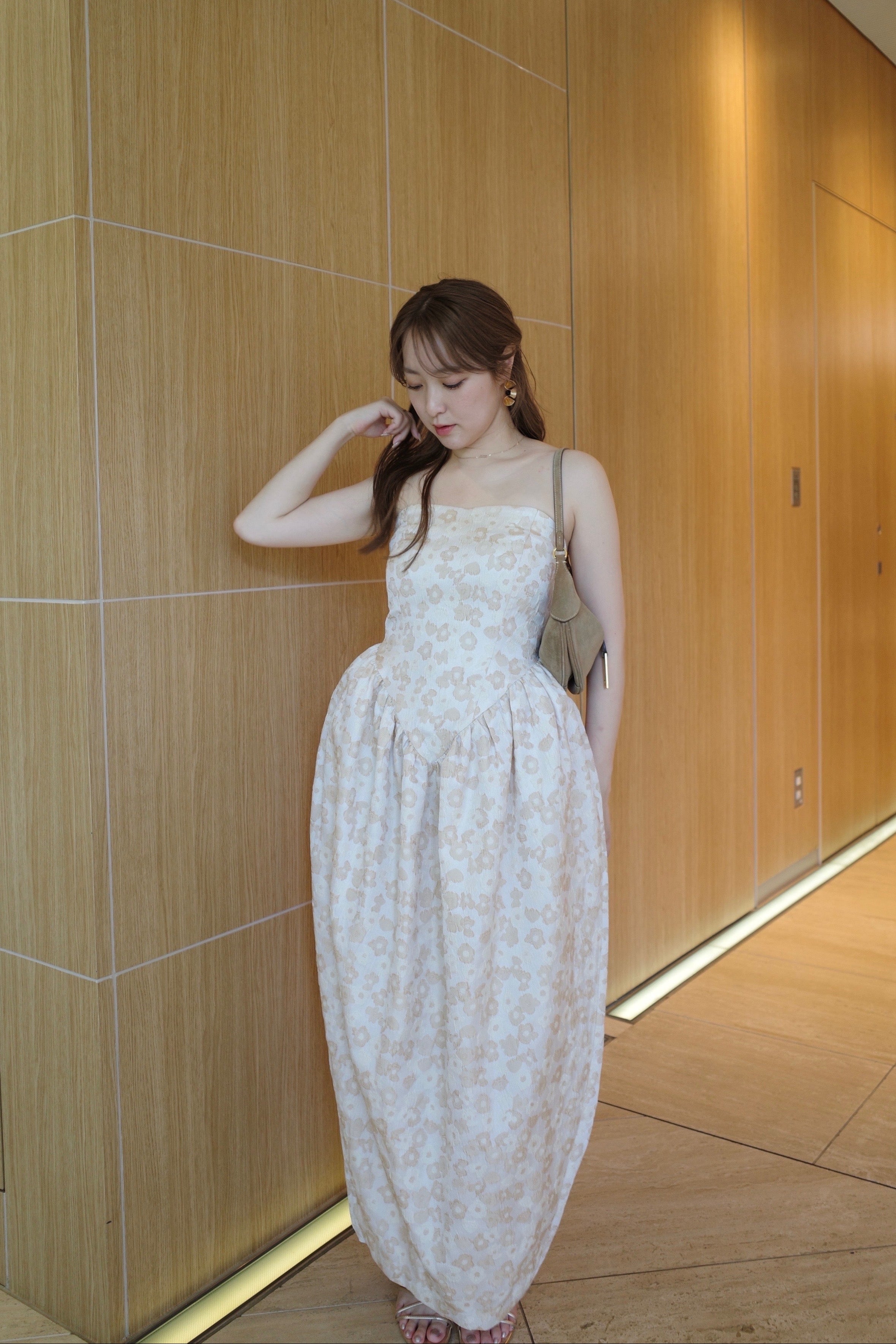 〈 PRE ORDER 〉Garden Bloom Dress