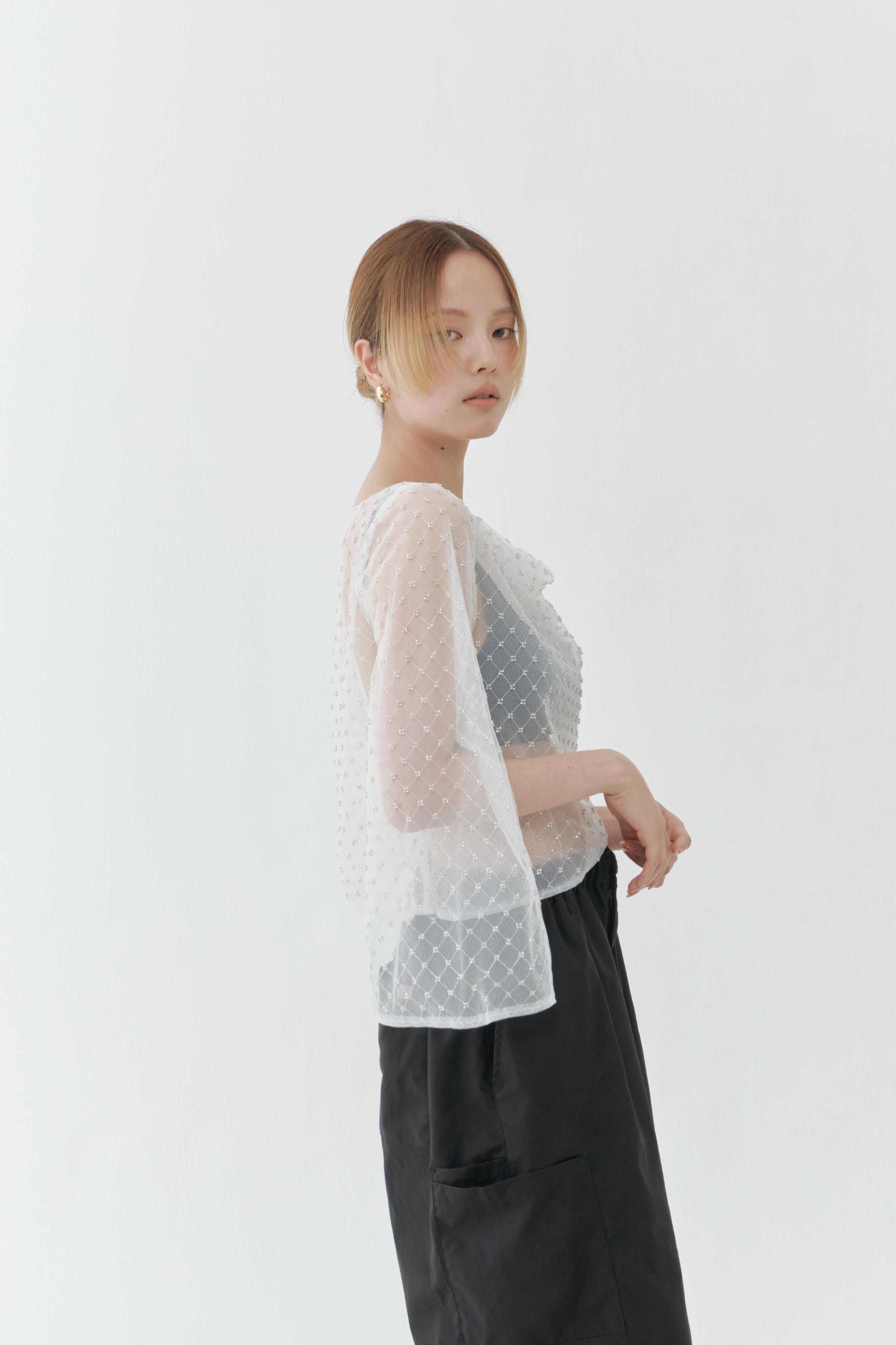 〈 PRE ORDER 〉KiraKira Beads Tops
