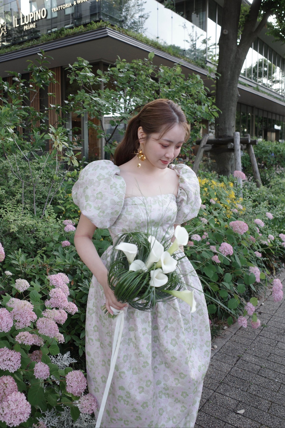 Garden Bloom Dress