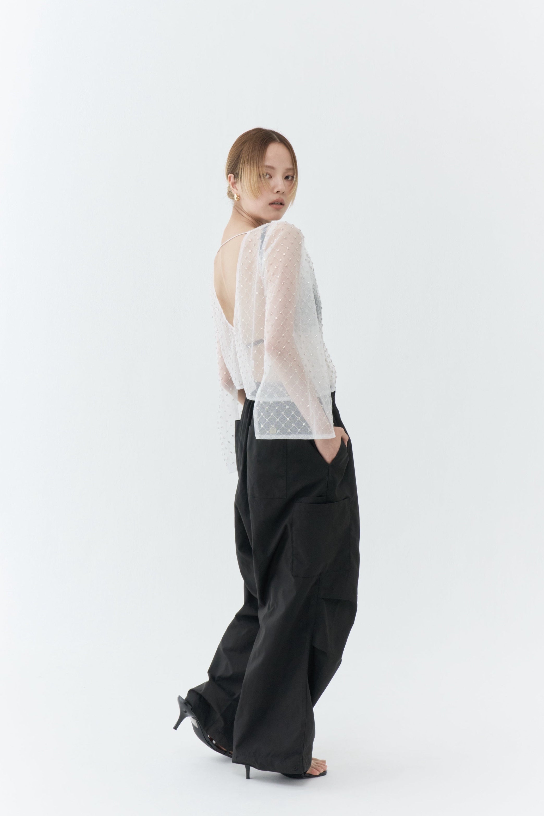 〈 PRE ORDER 〉KiraKira Beads Tops