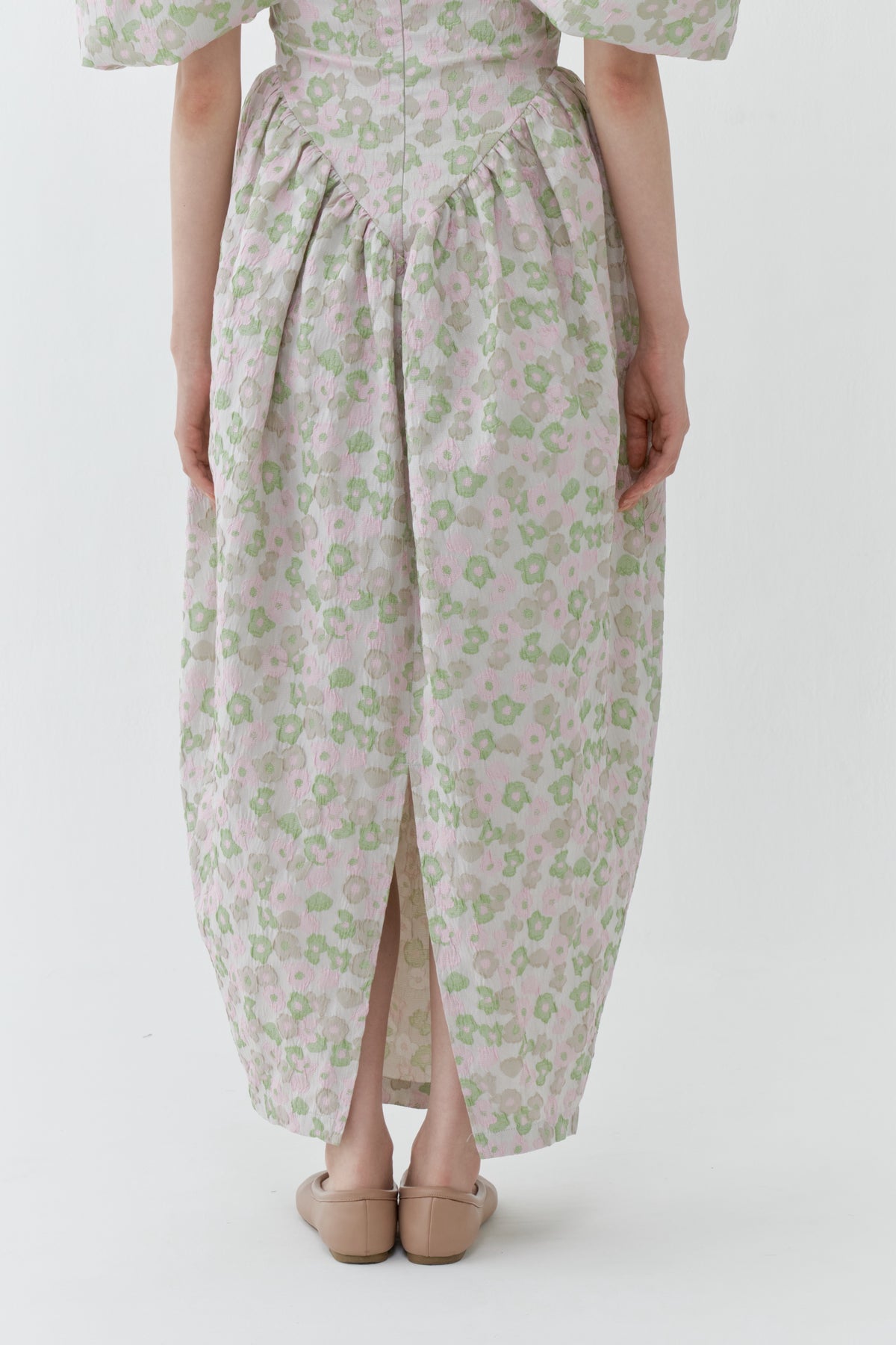 Garden Bloom Dress