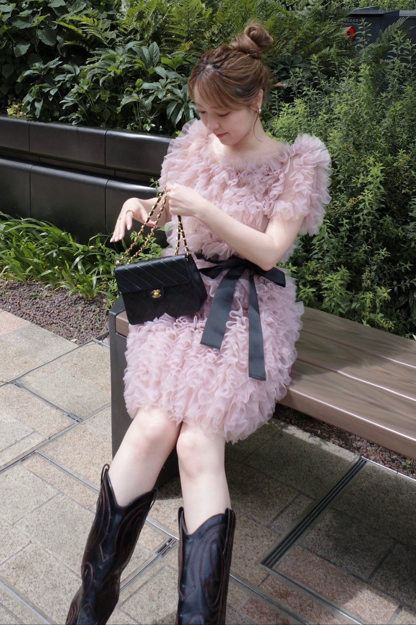 〈 RESTOCK 〉MokoMoko Mini Dress