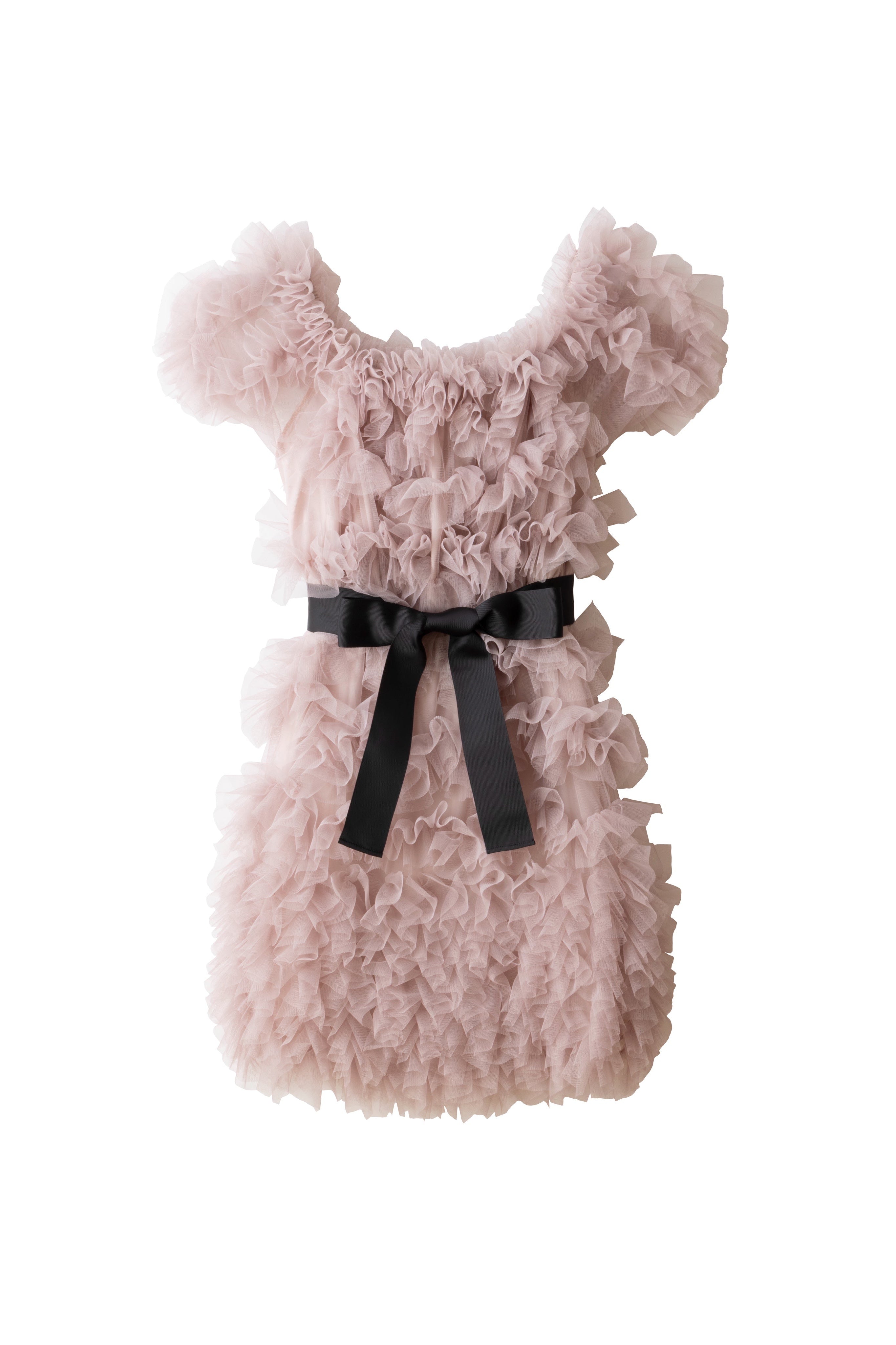 〈 PREORDER 〉MokoMoko Mini Dress