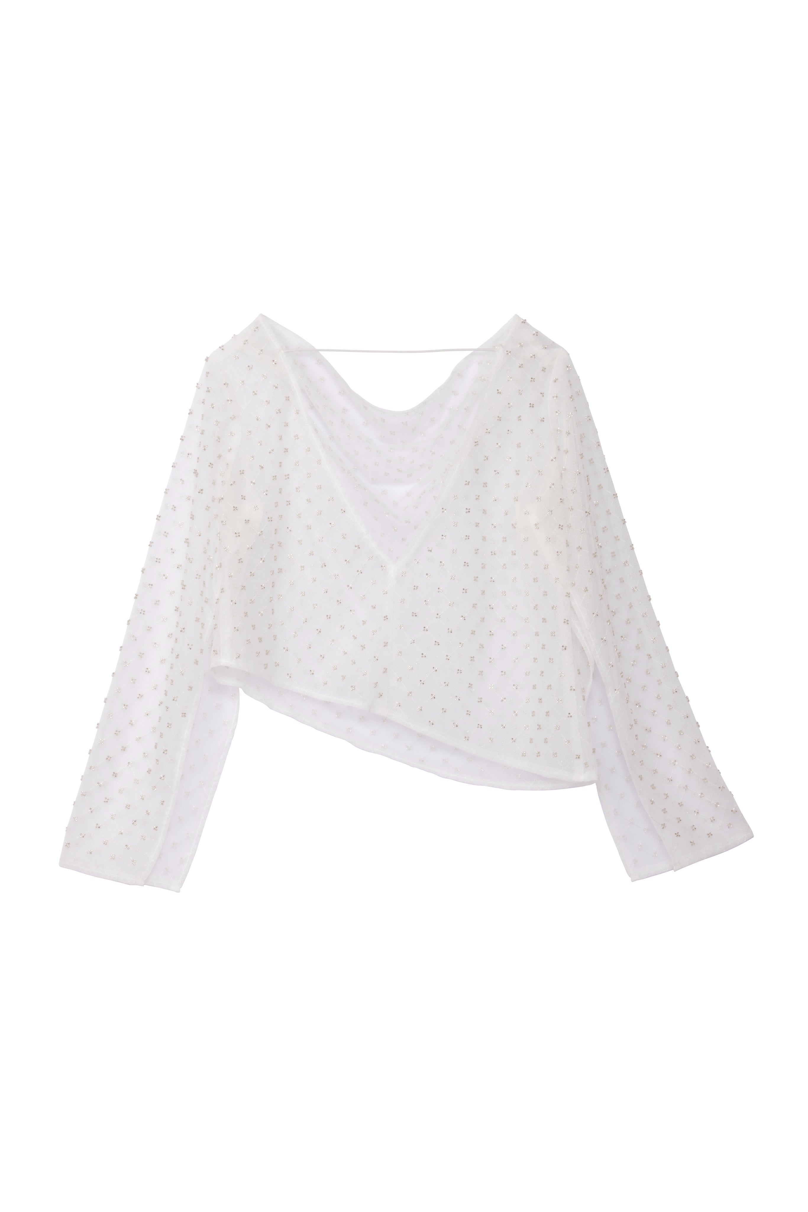 〈 PRE ORDER 〉KiraKira Beads Tops